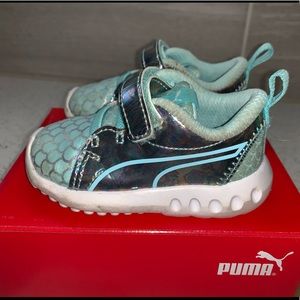 Puma Carson 2 Mermaid V Toddler/Baby Girl